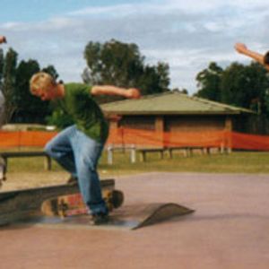 San Remo Skate Pad