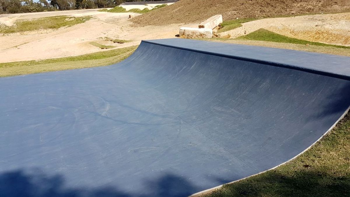 San Remo Skate Park skatepark