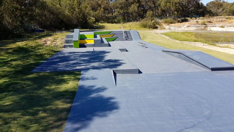San Remo Skate Park