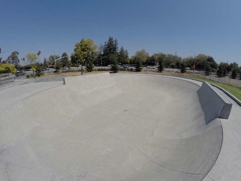Santa Clara Skatepark