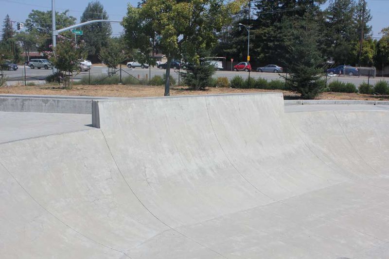 Santa Clara Skatepark