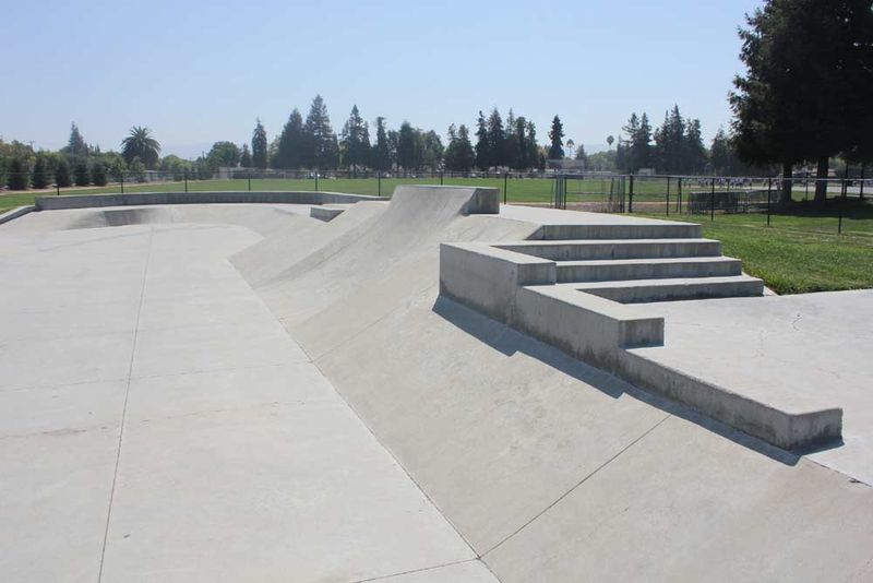 Santa Clara Skatepark
