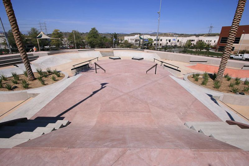 Santa Clarita Skatepark