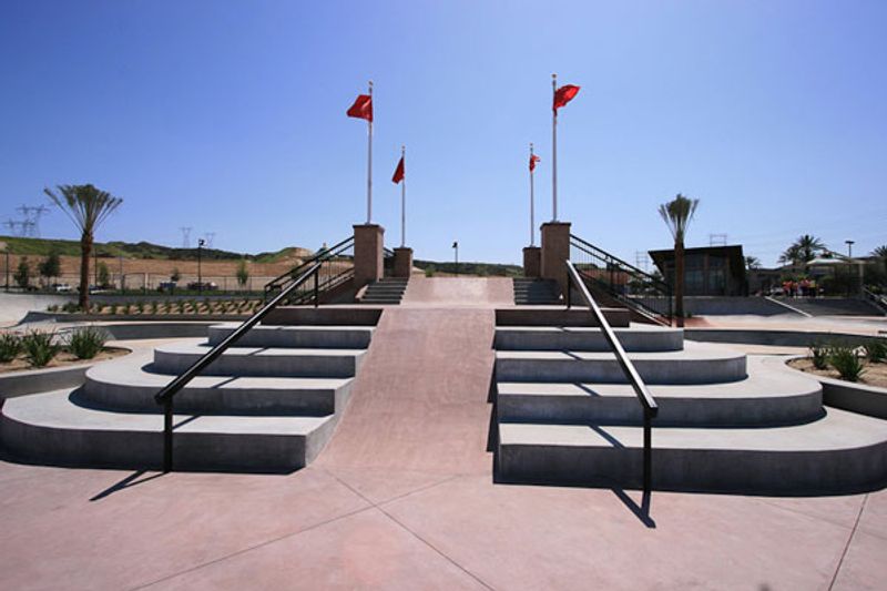 Santa Clarita Skatepark
