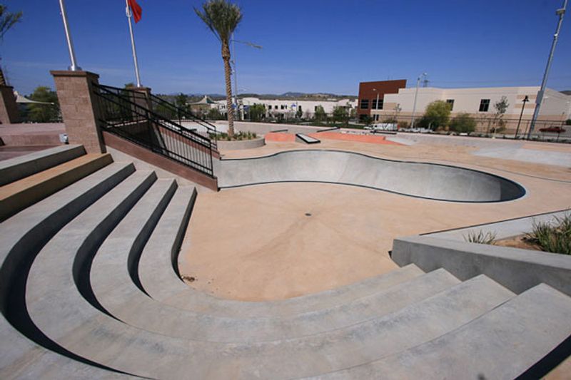 Santa Clarita Skatepark