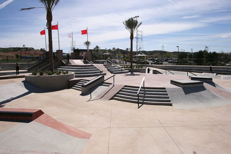Santa Clarita Skatepark