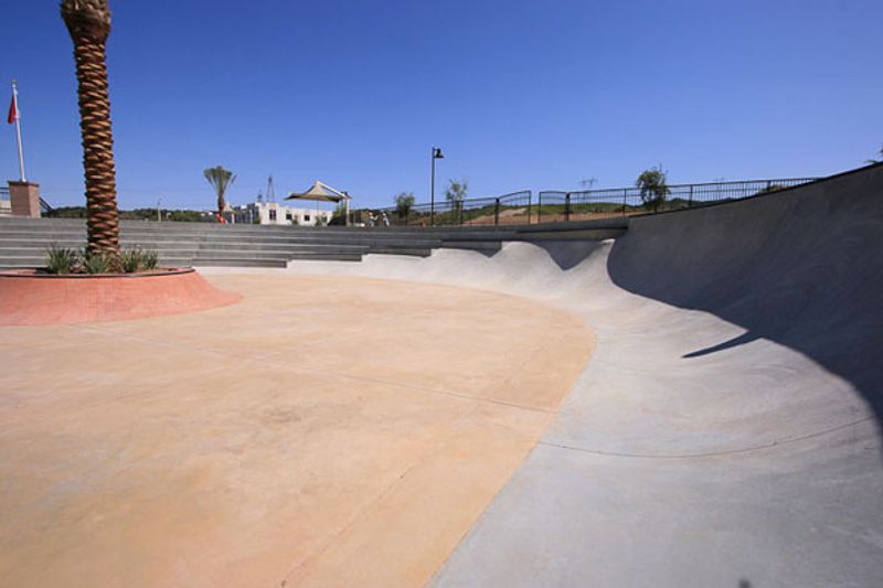 Santa Clarita Skatepark