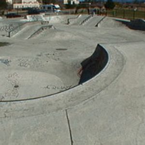Santa Fe Skate Park