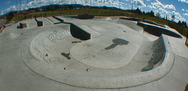 Santa Fe Skate Park