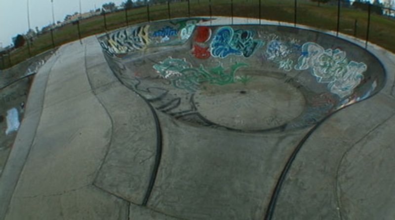 Santa Fe Skate Park