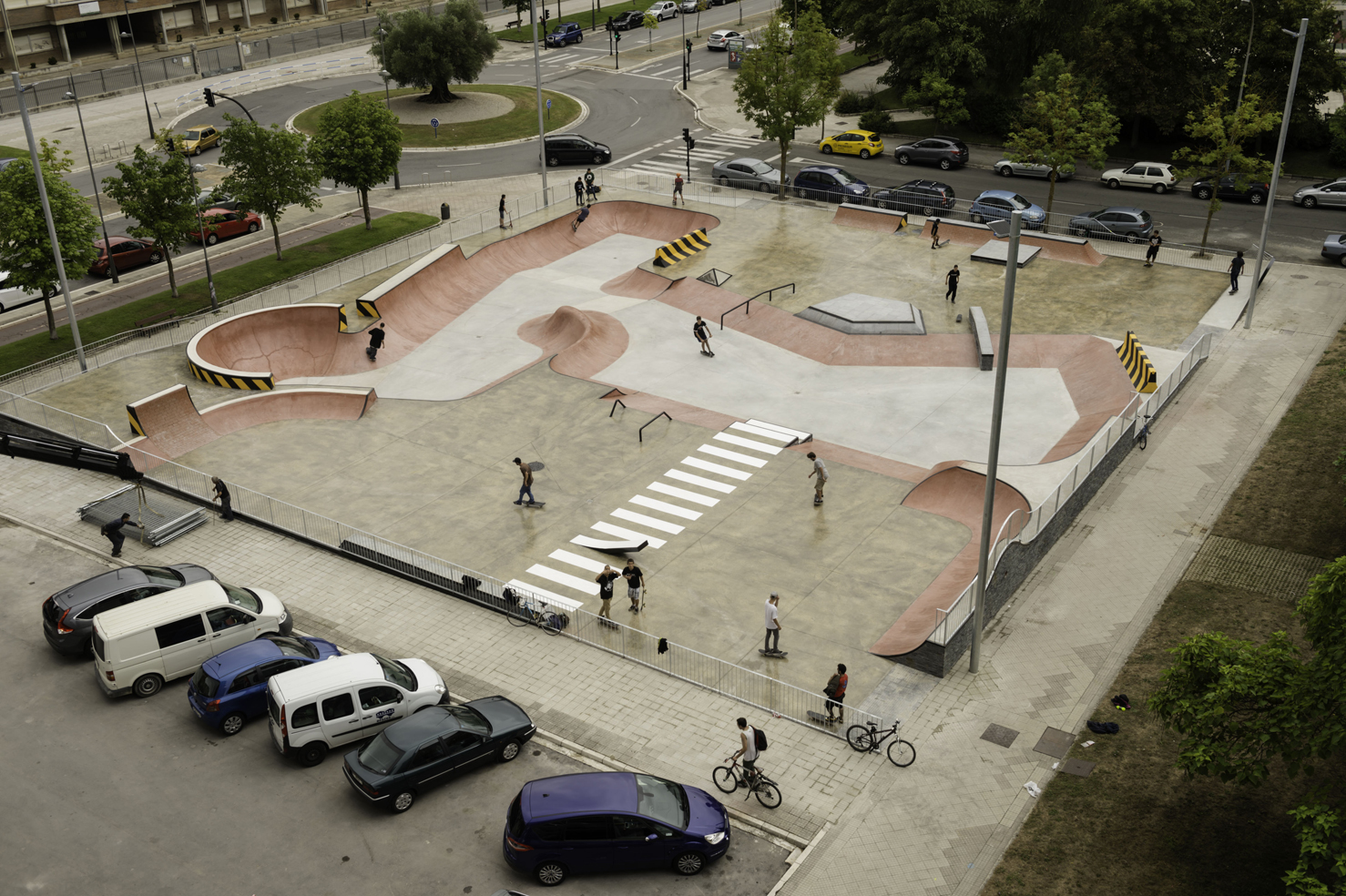 Santa Lucia Skatepark