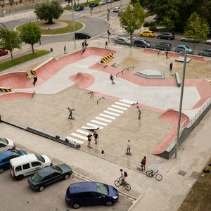 Santa Lucia Skatepark