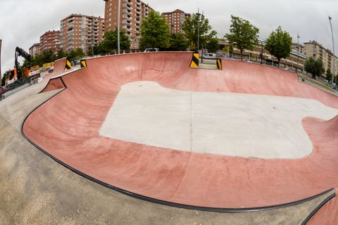 Santa Lucia Skatepark photo 9