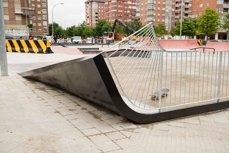 Santa Lucia Skatepark