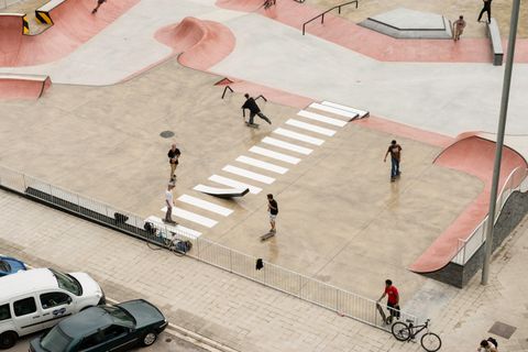 Santa Lucia Skatepark photo 3