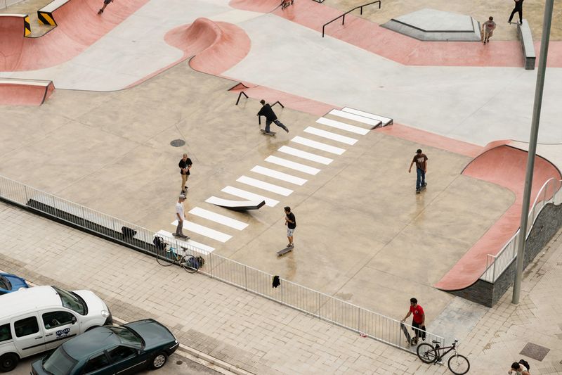 Santa Lucia Skatepark