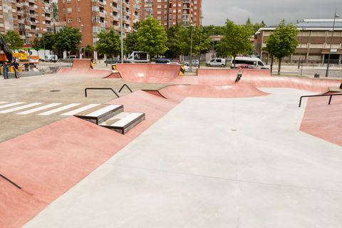 Santa Lucia Skatepark photo 4