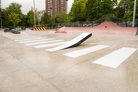 Santa Lucia Skatepark photo 5