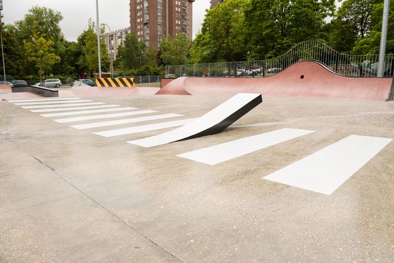 Santa Lucia Skatepark