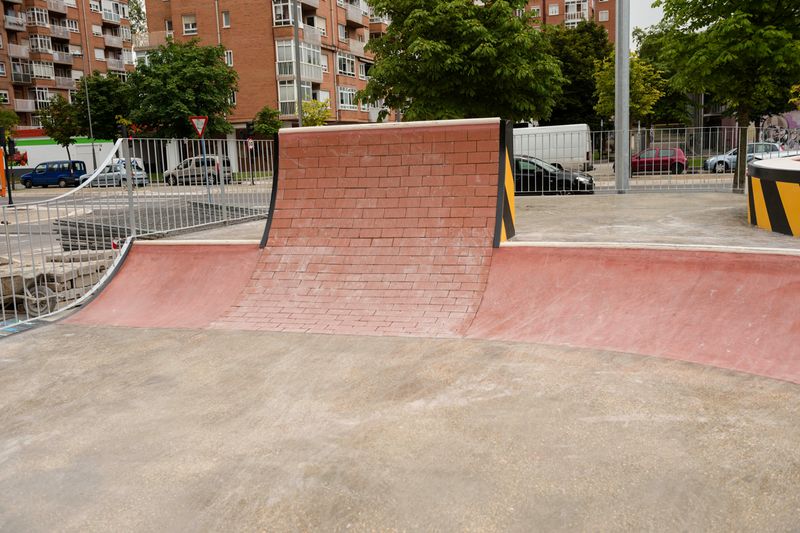 Santa Lucia Skatepark