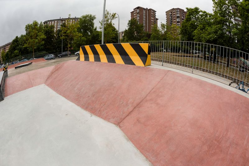 Santa Lucia Skatepark