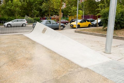 Santa Lucia Skatepark photo 8