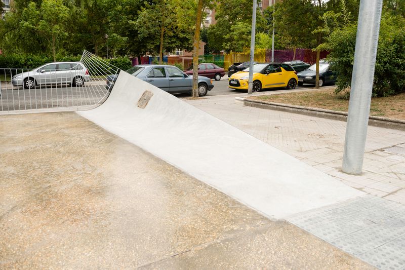 Santa Lucia Skatepark