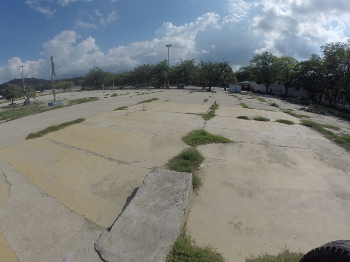 Santa Marta Skatepark