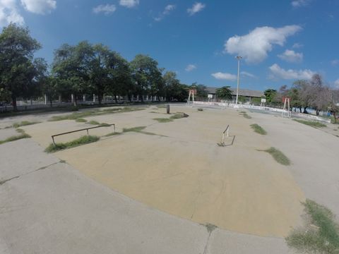 Santa Marta Skatepark photo 2