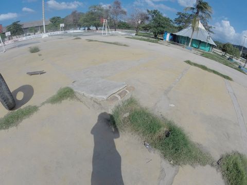 Santa Marta Skatepark photo 4