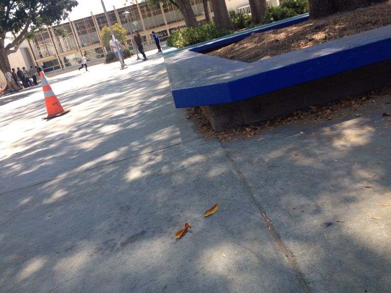 Santa Monica Plaza