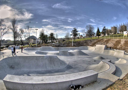 Santander Skatepark