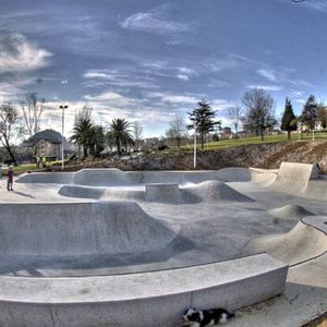 Santander Skatepark