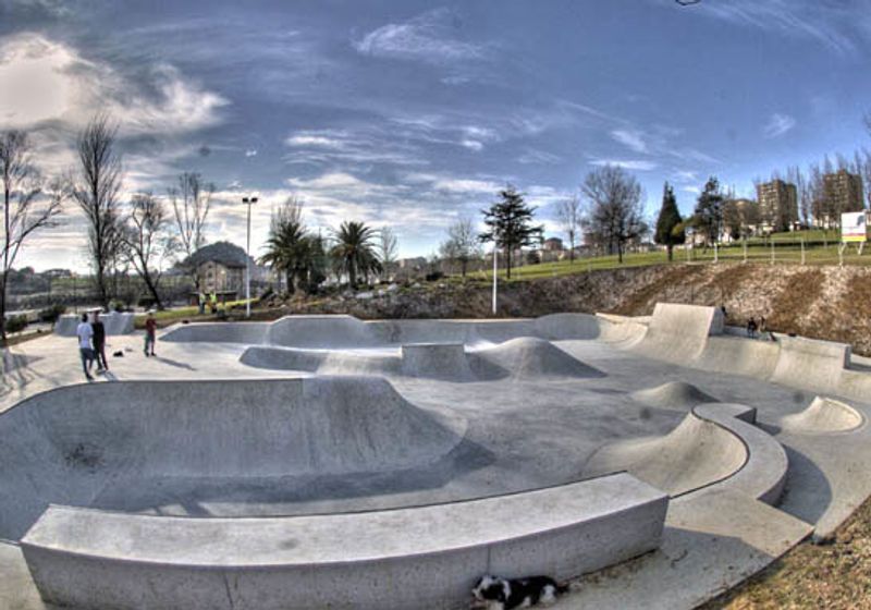 Santander Skatepark