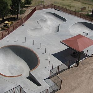 Santa Rita Skate Park