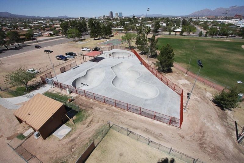 Santa Rita Skate Park