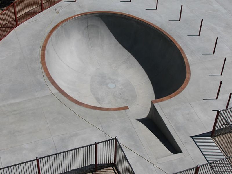 Santa Rita Skate Park