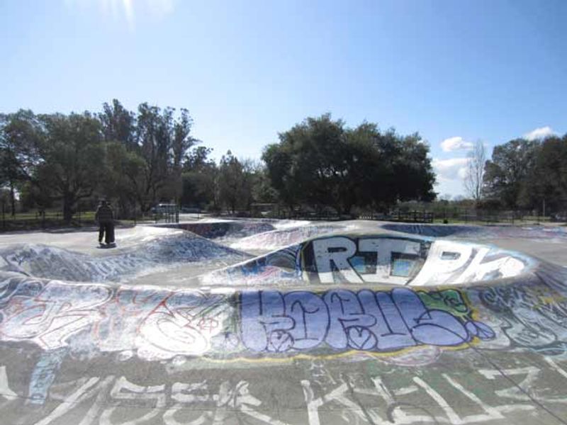 Santa Rosa Skatepark