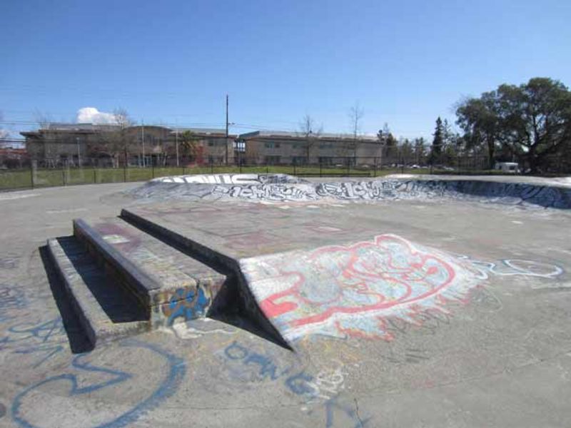 Santa Rosa Skatepark