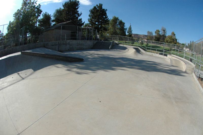 Santee Skatepark