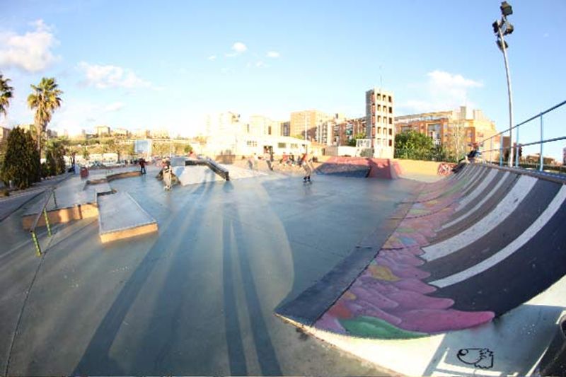 Sant Feliu de Llobregat Skatep