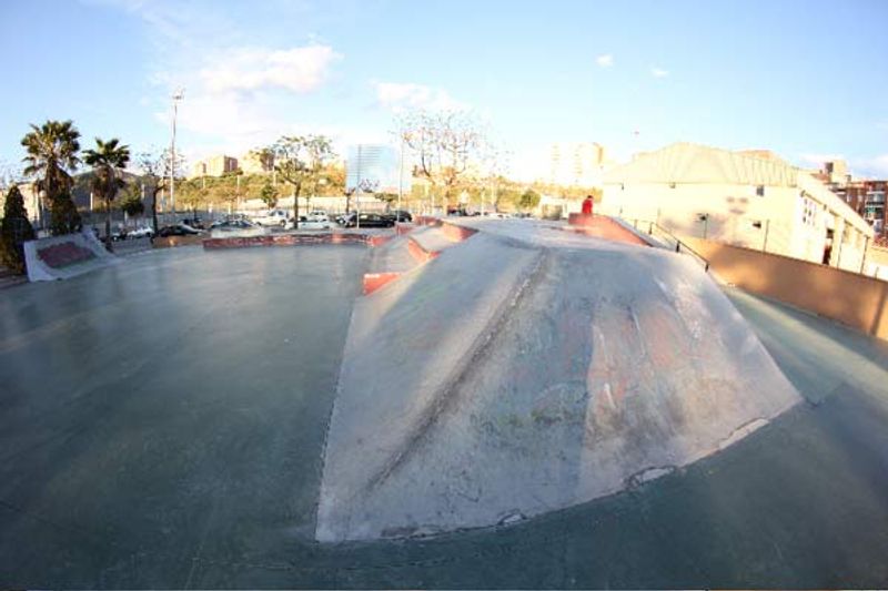 Sant Feliu de Llobregat Skatep