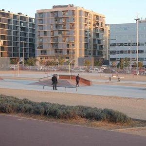 Sant Joan Despi Skatepark