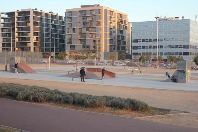 Sant Joan Despi Skatepark