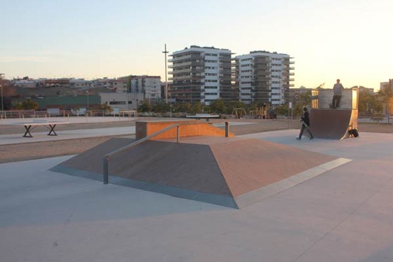 Sant Joan Despi Skatepark