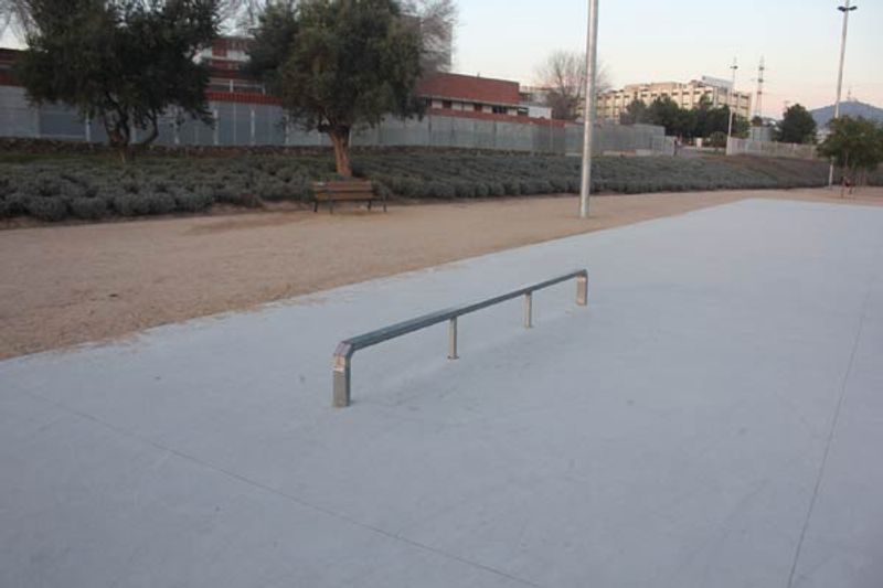 Sant Joan Despi Skatepark