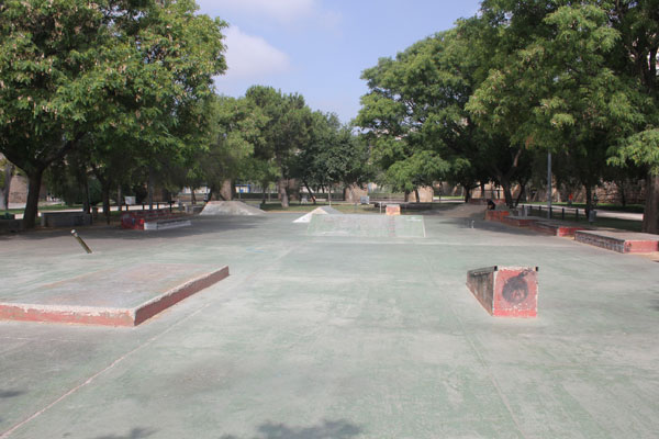 Sant Josep Bridge Park