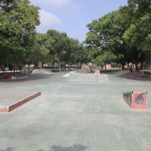 Sant Josep Bridge Park