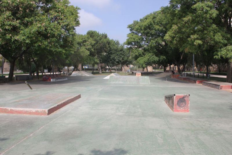 Sant Josep Bridge Park