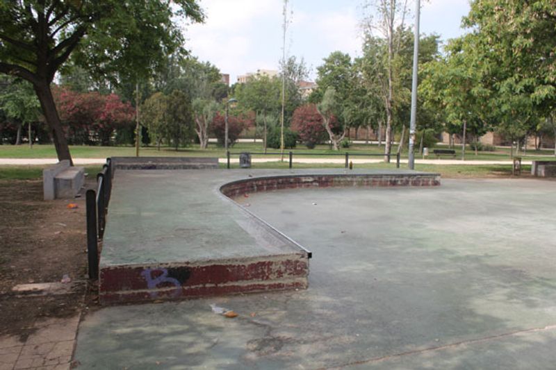 Sant Josep Bridge Park